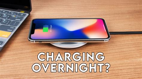 Is it OK to Leave iPhone 13 Charging Overnight?